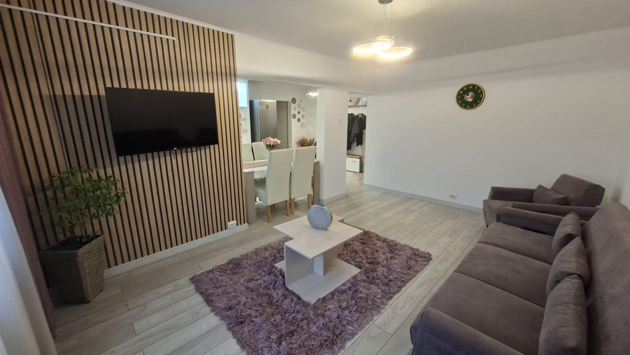 Apartament La Cheie - Eremia Grigorescu - mobilat si utilat