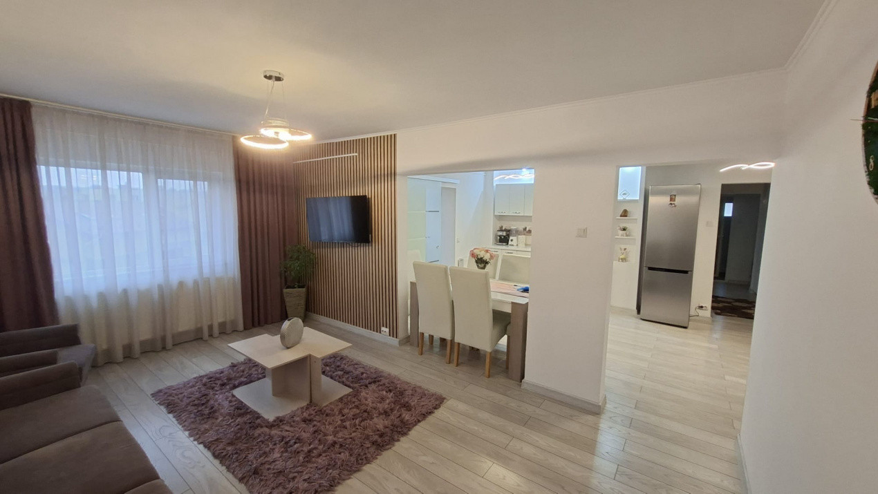 Apartament La Cheie - Eremia Grigorescu - mobilat si utilat