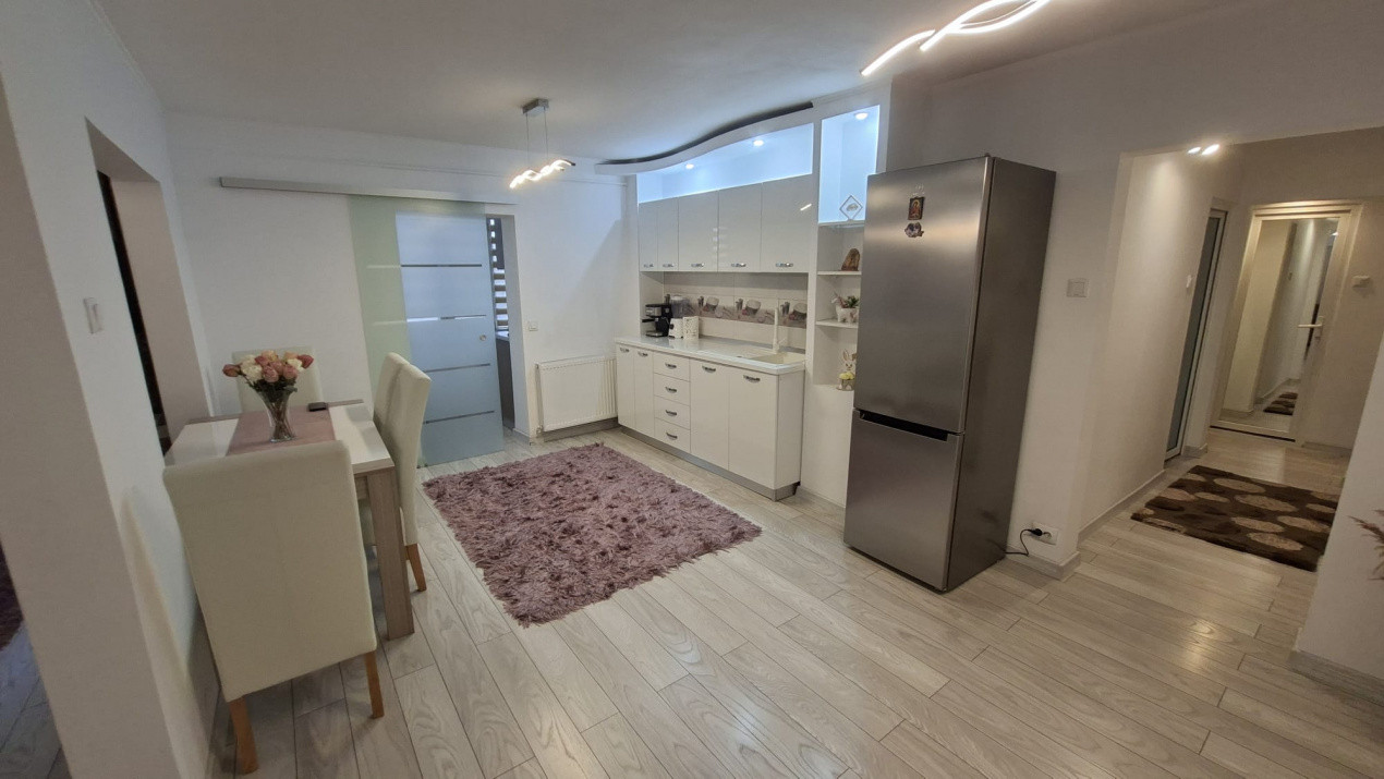 Apartament La Cheie - Eremia Grigorescu - mobilat si utilat
