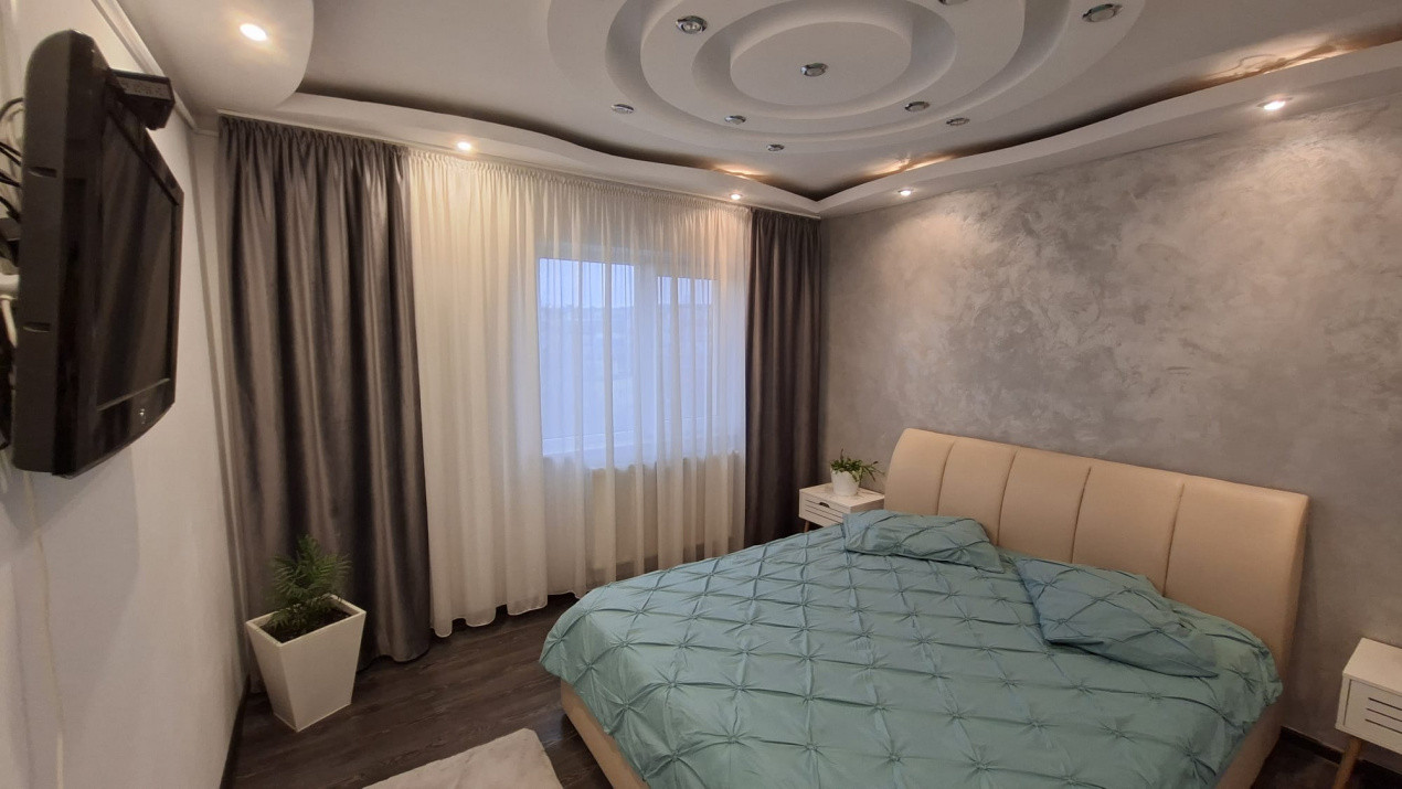 Apartament La Cheie - Eremia Grigorescu - mobilat si utilat