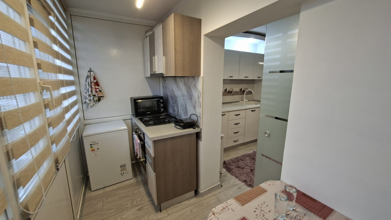 Apartament La Cheie - Eremia Grigorescu - mobilat si utilat