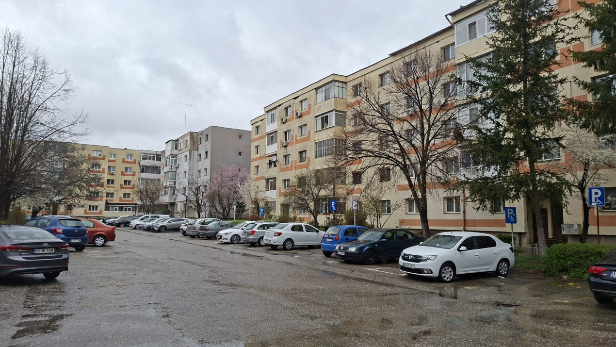 Apartament La Cheie - Eremia Grigorescu - mobilat si utilat