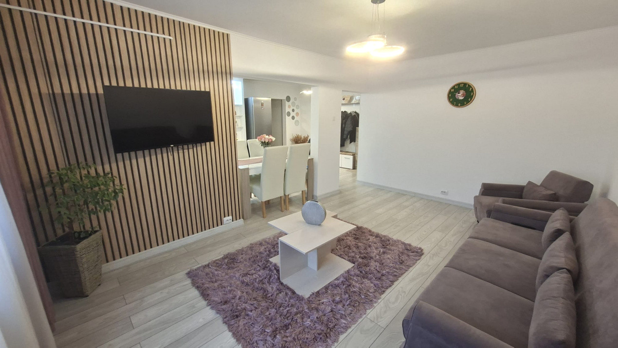 Apartament La Cheie - Eremia Grigorescu - mobilat si utilat