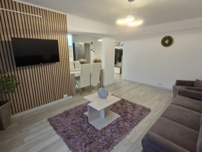 Apartament La Cheie - Eremia Grigorescu - mobilat si utilat