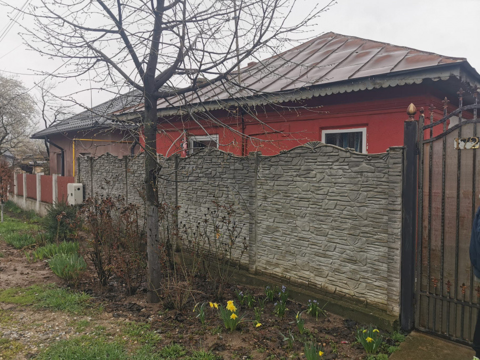 Casa de vanzare - localitatea Pielesti