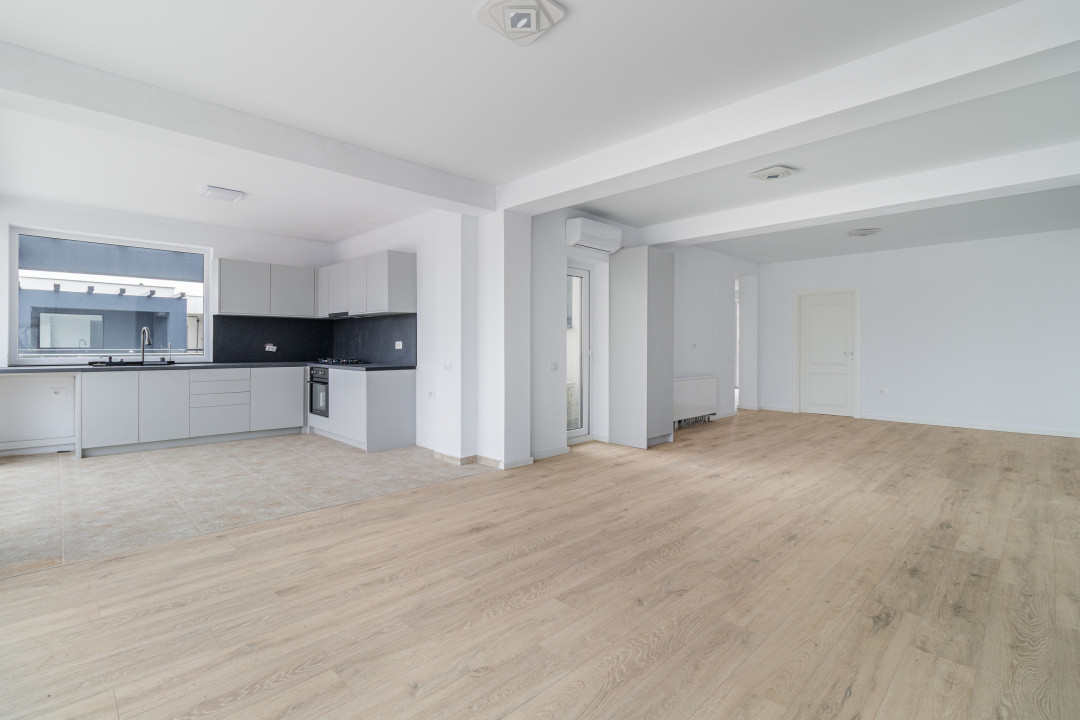 Penthouse 5 camere complex Green City 