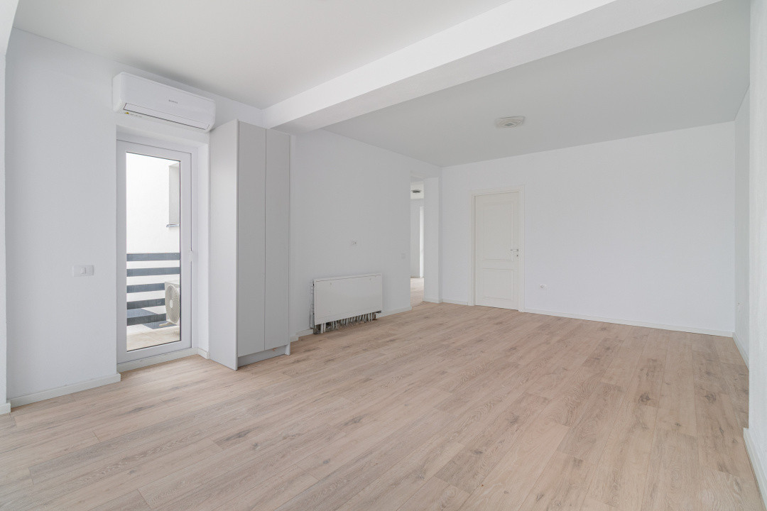 Penthouse 5 camere complex Green City 