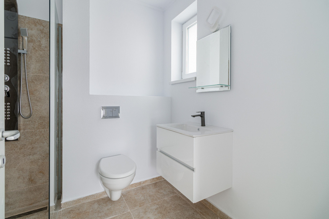 Penthouse 5 camere complex Green City 