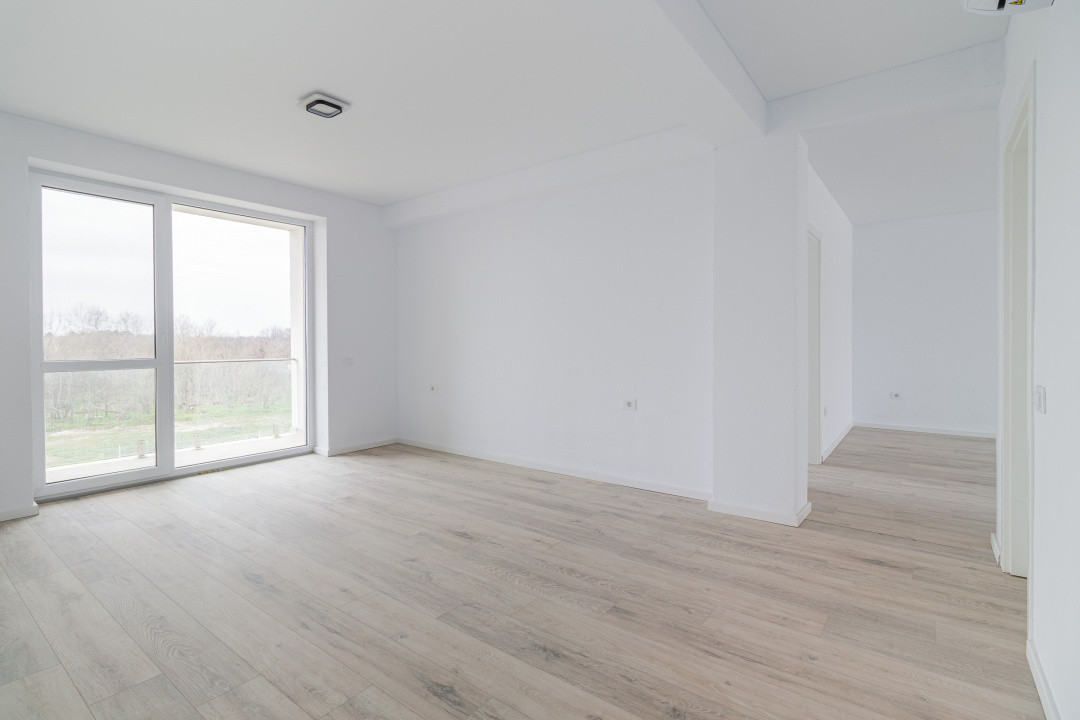 Penthouse 5 camere complex Green City 