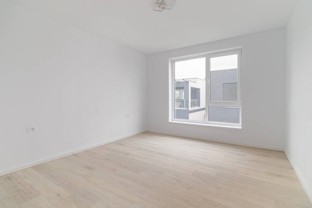 Penthouse 5 camere complex Green City 