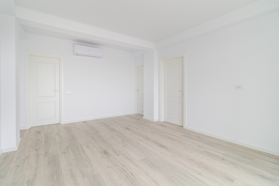 Penthouse 5 camere complex Green City 