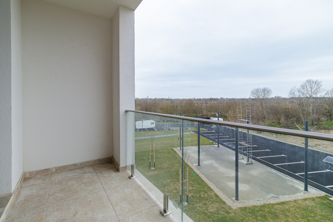 Penthouse 5 camere complex Green City 