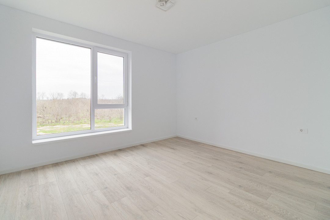 Penthouse 5 camere complex Green City 