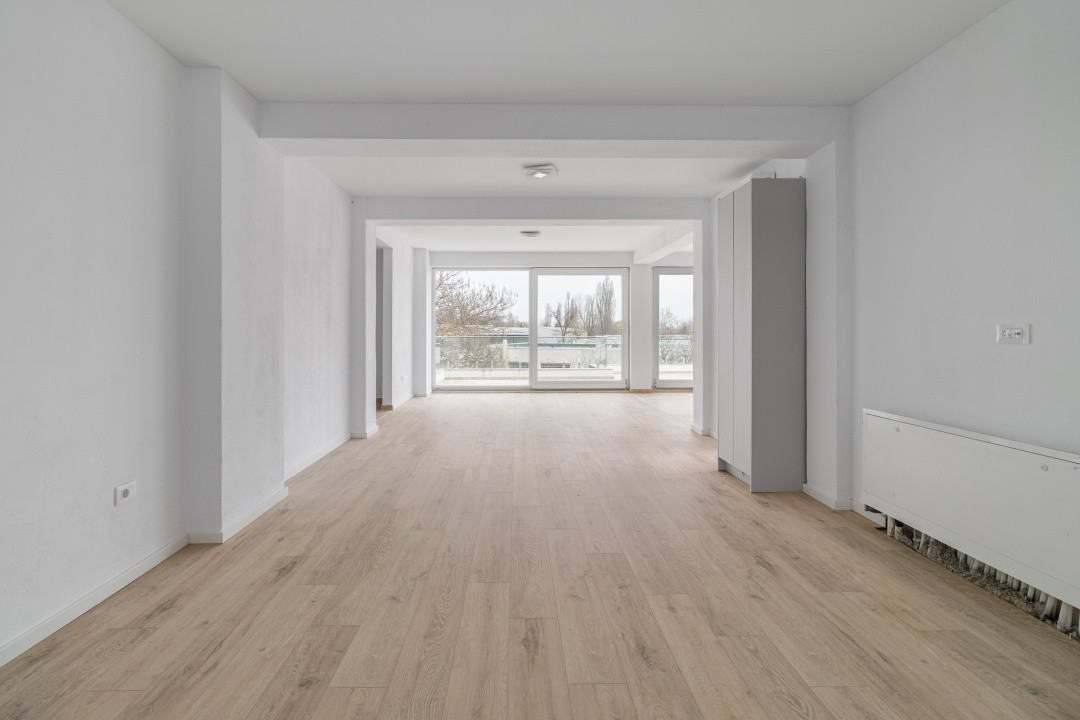 Penthouse 5 camere complex Green City 