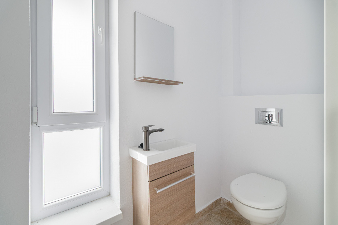 Penthouse 5 camere complex Green City 