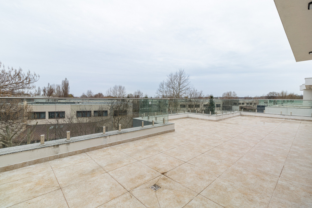 Penthouse 5 camere complex Green City 