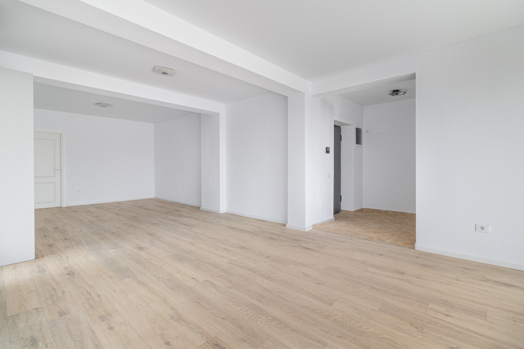 Penthouse 5 camere complex Green City 