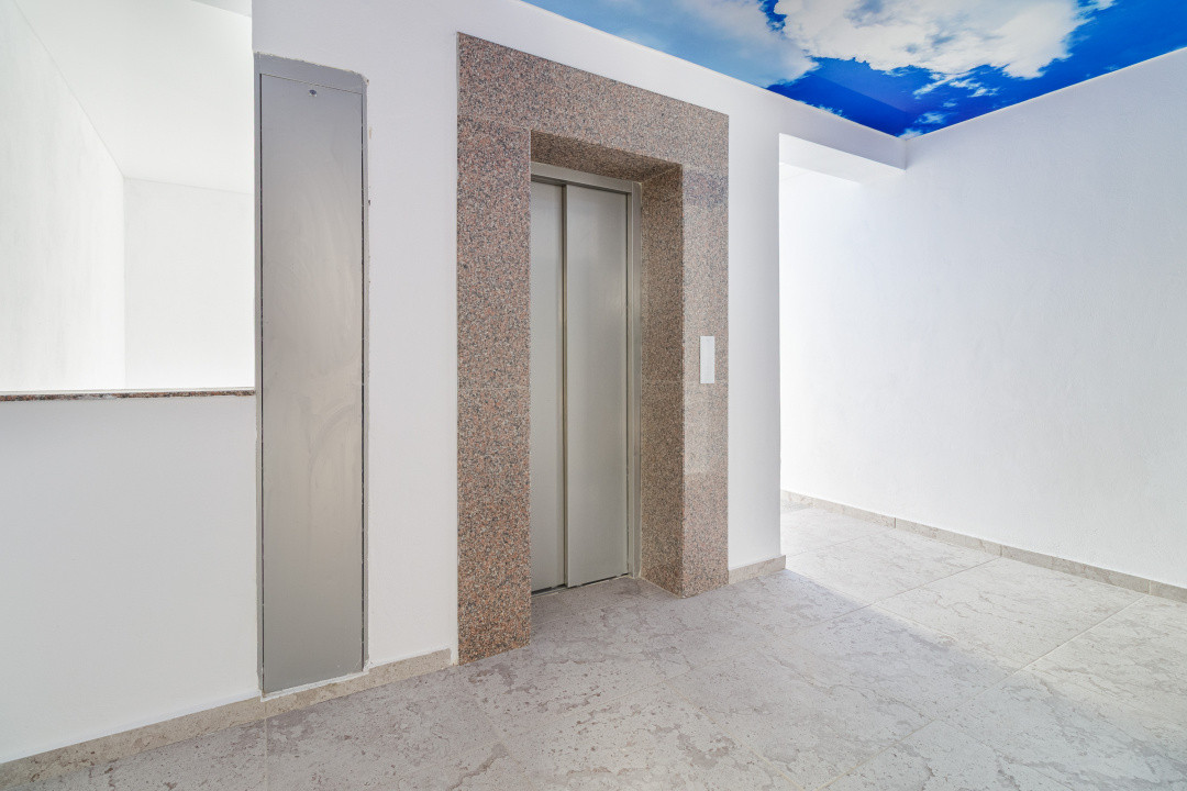 Penthouse 5 camere complex Green City 