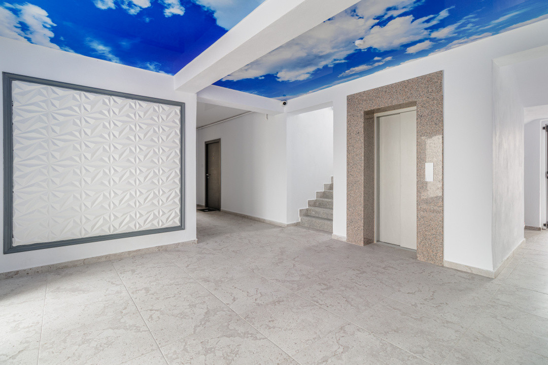 Penthouse 5 camere complex Green City 