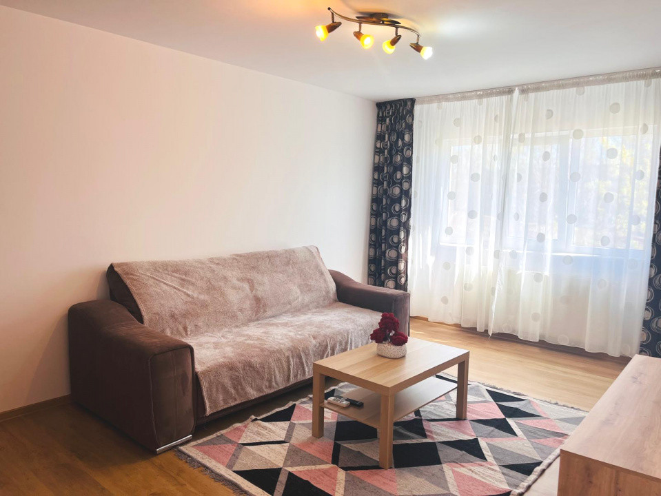 Apartament cochet si primitor 2 camere, George Enescu - zona Liceul Energetic