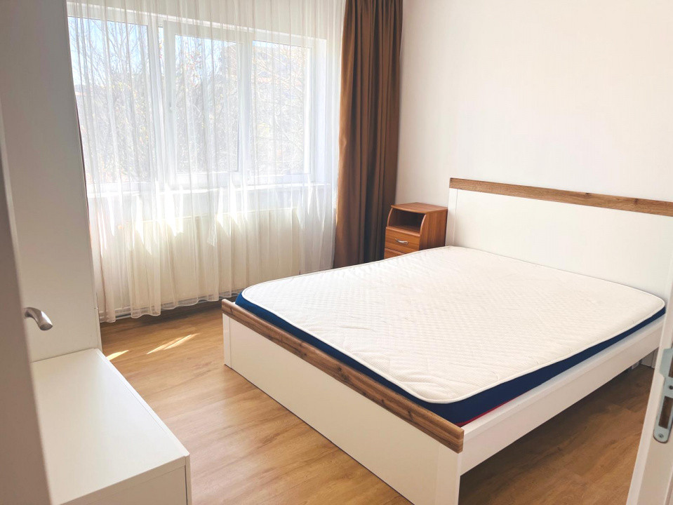 Apartament cochet si primitor 2 camere, George Enescu - zona Liceul Energetic