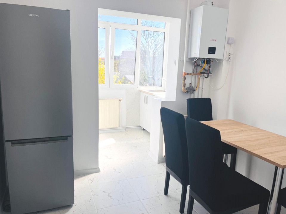 Apartament cochet si primitor 2 camere, George Enescu - zona Liceul Energetic