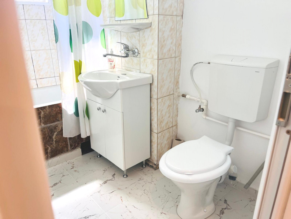 Apartament cochet si primitor 2 camere, George Enescu - zona Liceul Energetic