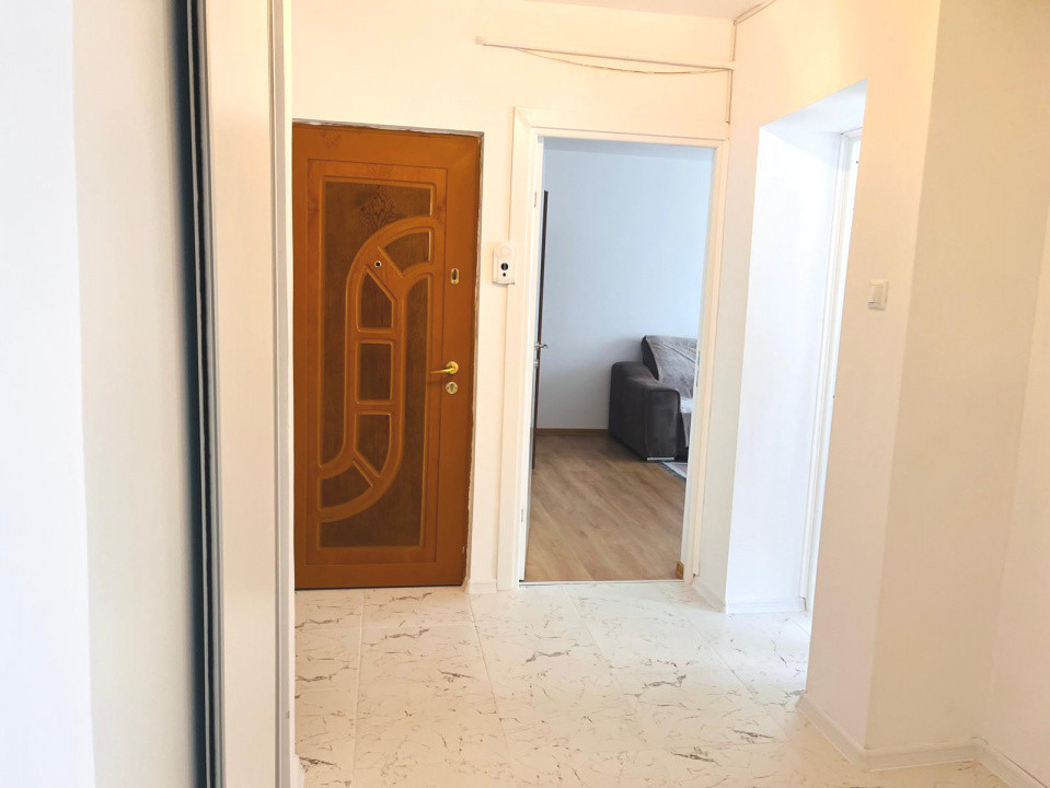 Apartament cochet si primitor 2 camere, George Enescu - zona Liceul Energetic