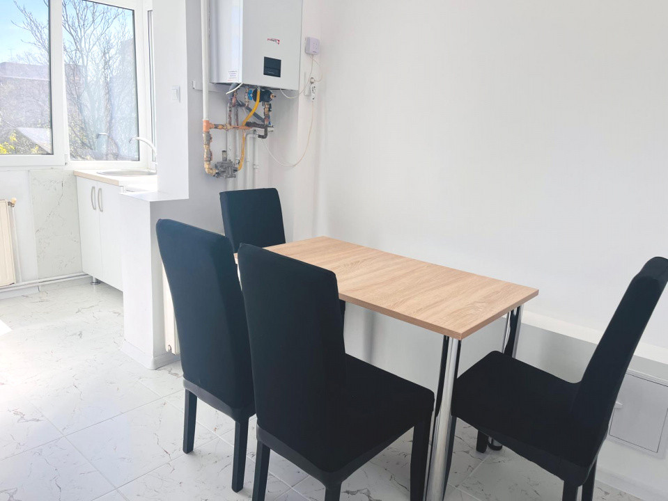 Apartament cochet si primitor 2 camere, George Enescu - zona Liceul Energetic