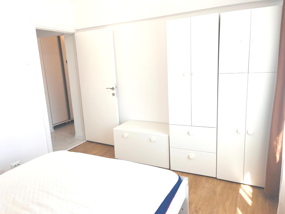 Apartament cochet si primitor 2 camere, George Enescu - zona Liceul Energetic