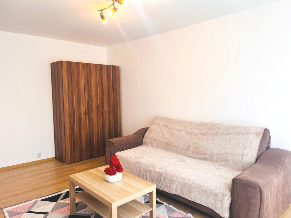 Apartament cochet si primitor 2 camere, George Enescu - zona Liceul Energetic