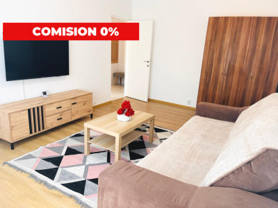 Apartament cochet si primitor 2 camere, George Enescu - zona Liceul Energetic