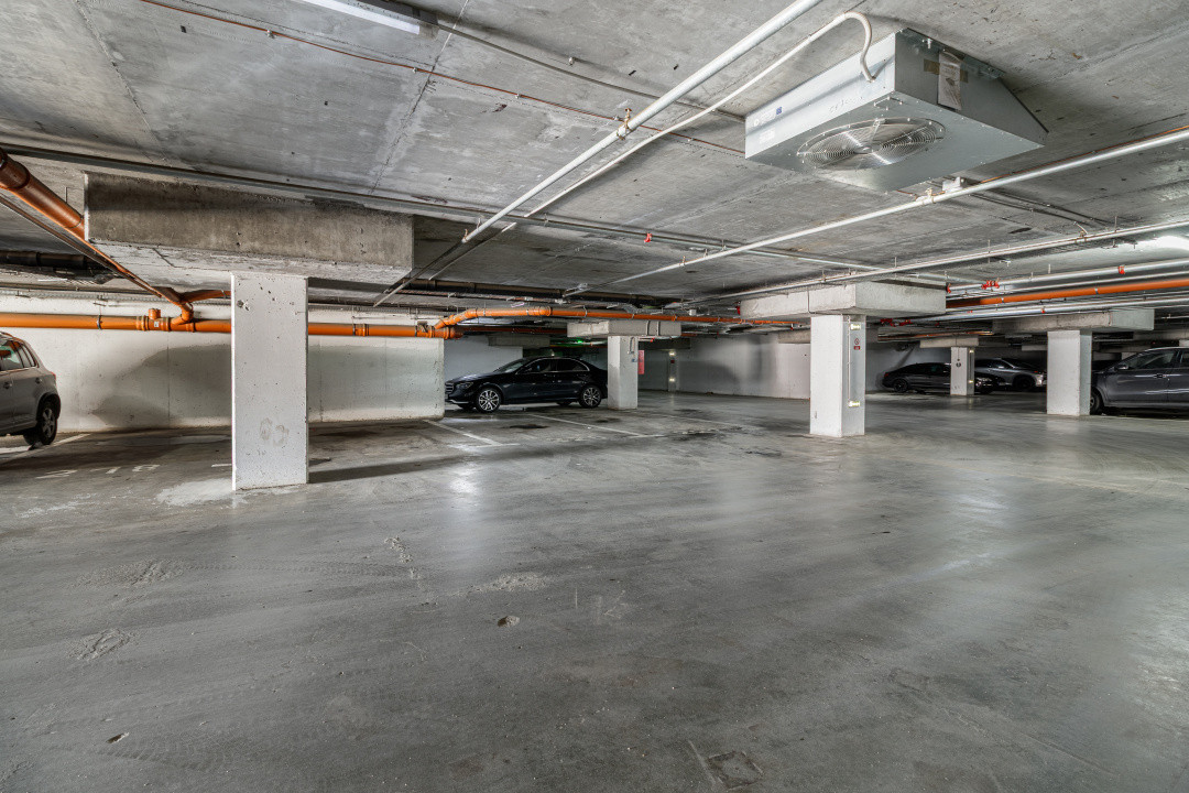 2 camere 4 City North | Parcare subterana + Boxa | Complet Mobilat