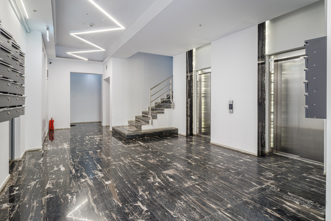 2 camere 4 City North | Parcare subterana + Boxa | Complet Mobilat