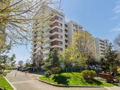 2 camere 4 City North | Parcare subterana + Boxa | Complet Mobilat