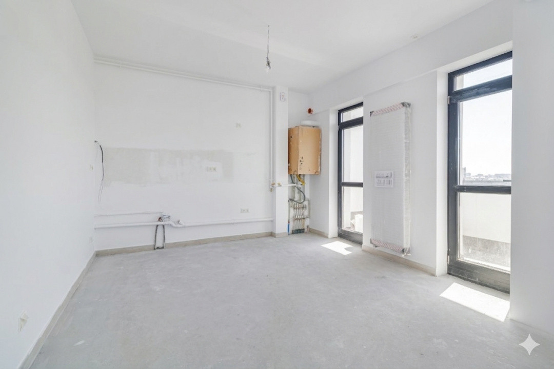 2 camere | Bloc 2025 | Vedere lac Grivita | 2 balcoane