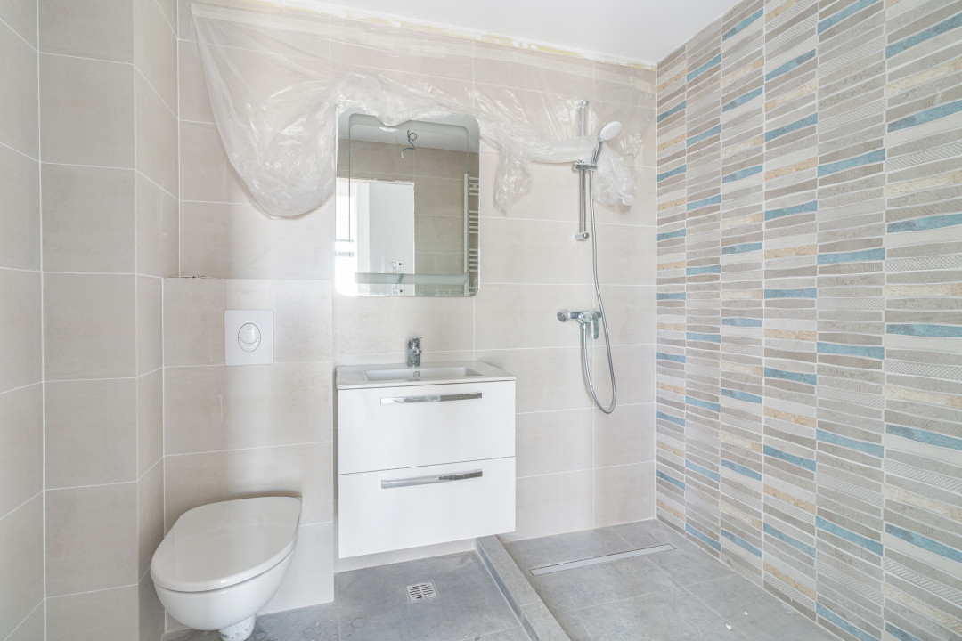 2 camere | Bloc 2025 | Vedere lac Grivita | 2 balcoane