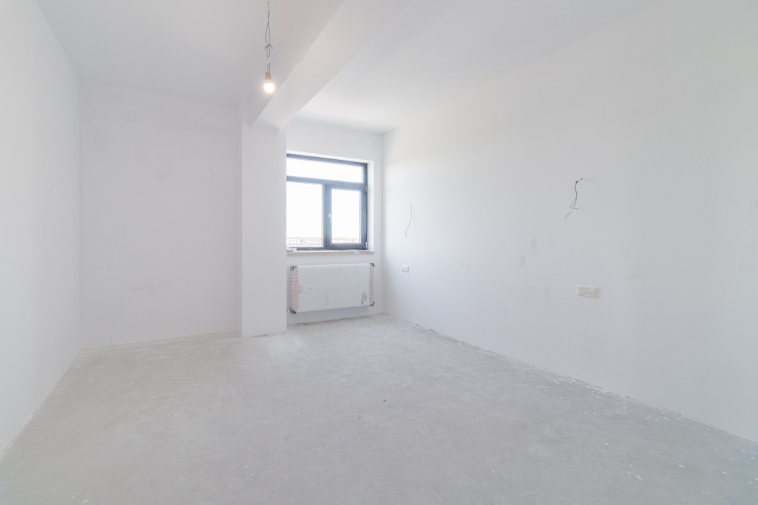 2 camere | Bloc 2025 | Vedere lac Grivita | 2 balcoane