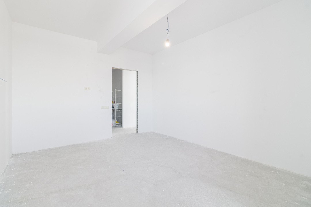 2 camere | Bloc 2025 | Vedere lac Grivita | 2 balcoane