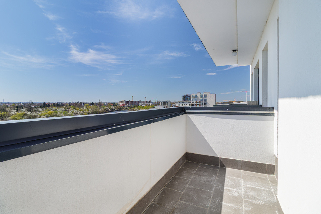 2 camere | Bloc 2025 | Vedere lac Grivita | 2 balcoane