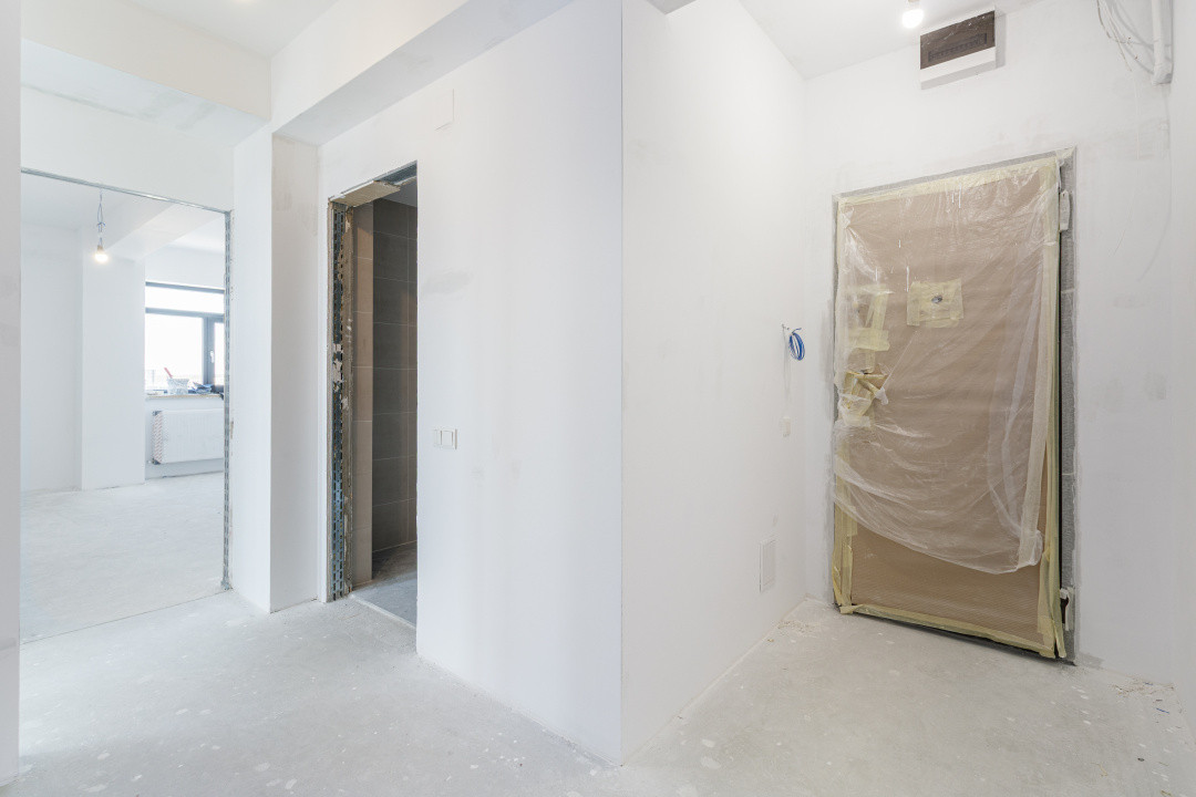 2 camere | Bloc 2025 | Vedere lac Grivita | 2 balcoane