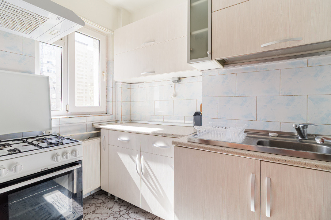 Garsonieră de închiriat în Rahova