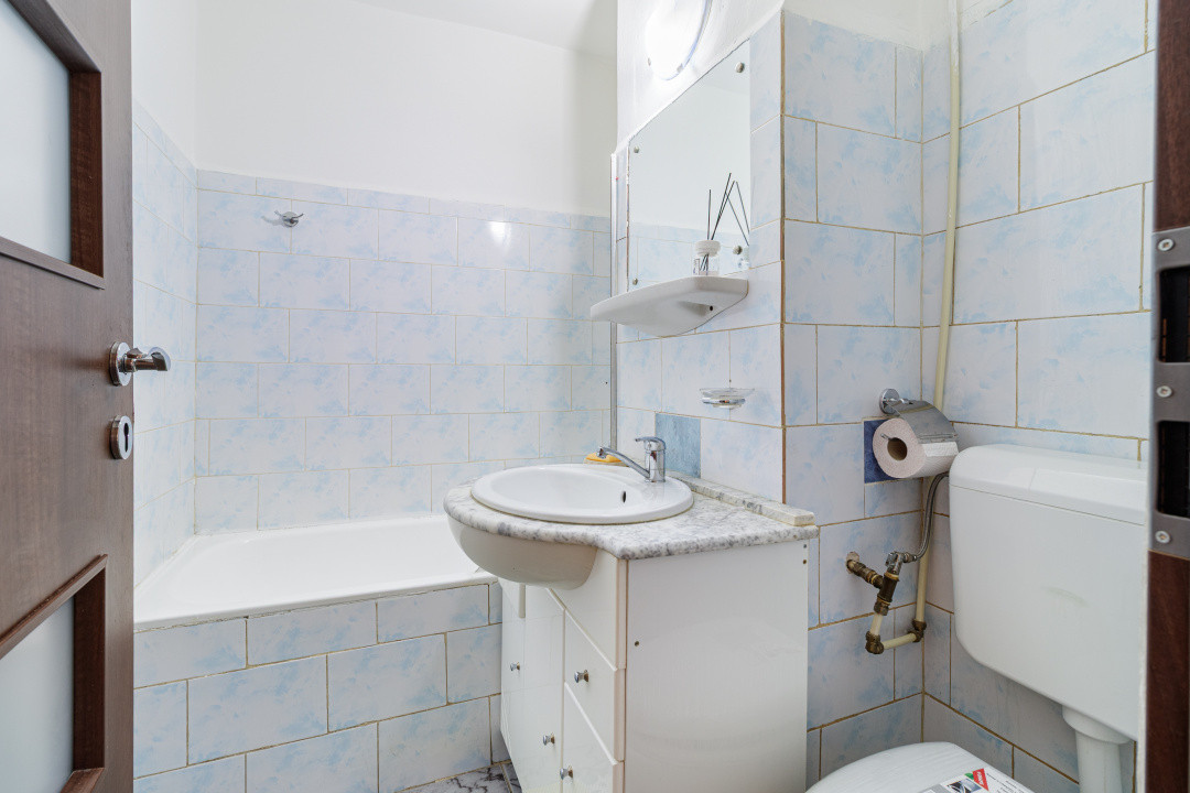 Garsonieră de închiriat în Rahova