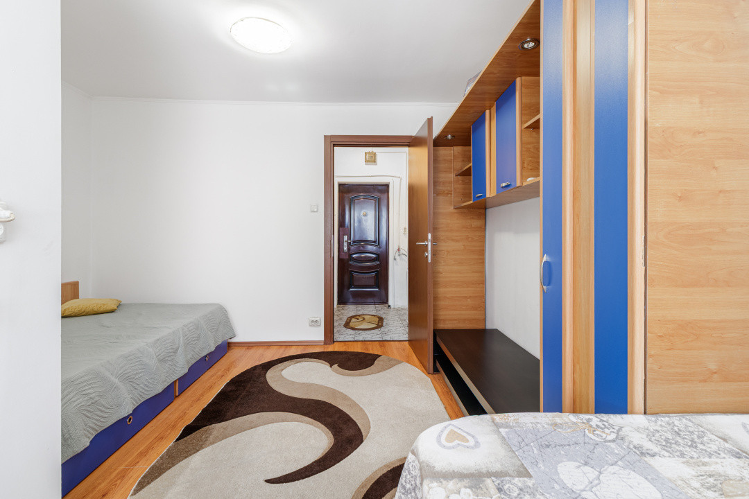 Garsonieră de închiriat în Rahova