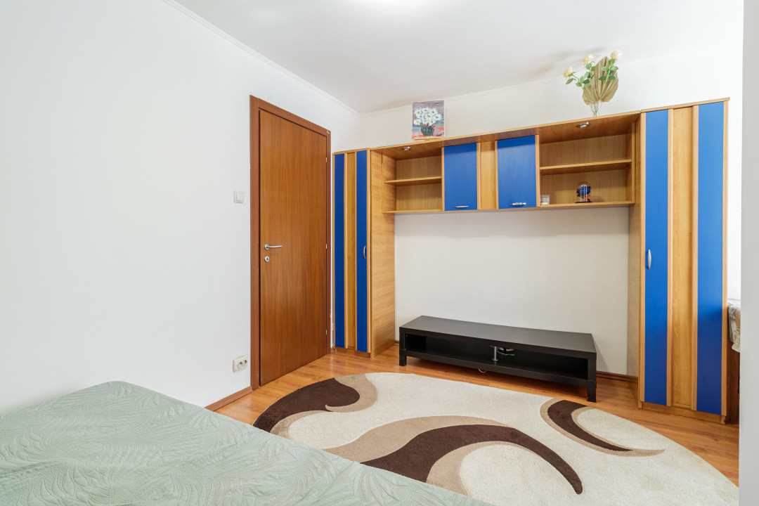 Garsonieră de închiriat în Rahova