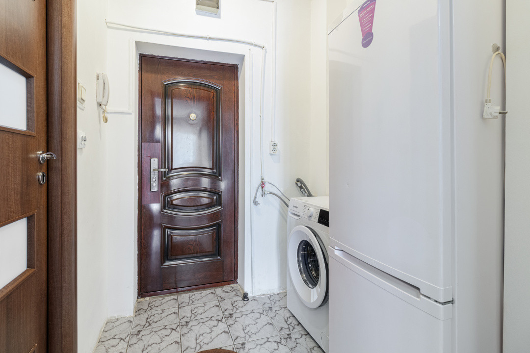 Garsonieră de închiriat în Rahova