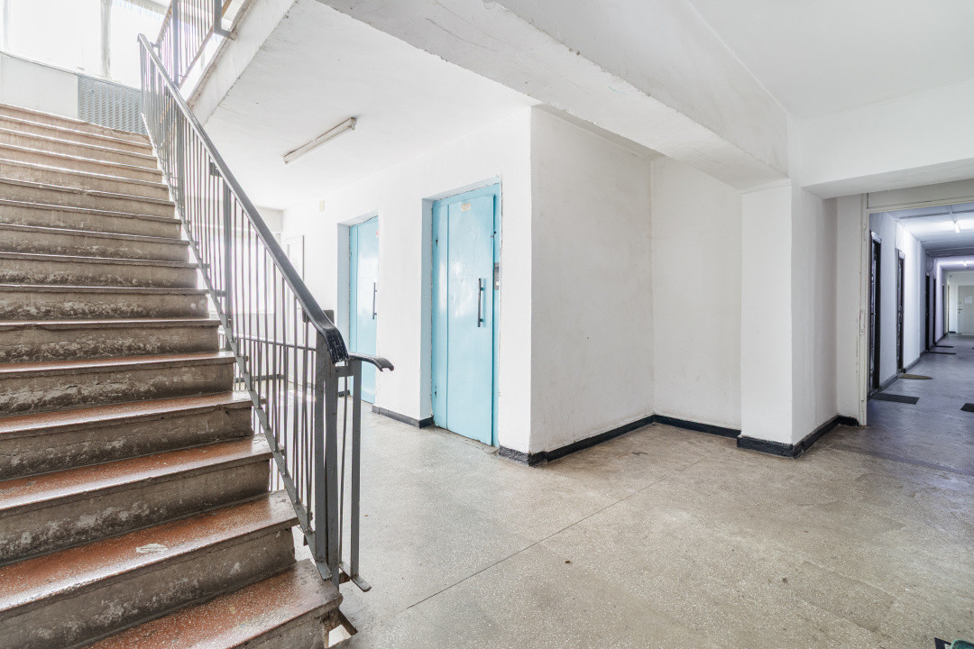 Garsonieră de închiriat în Rahova