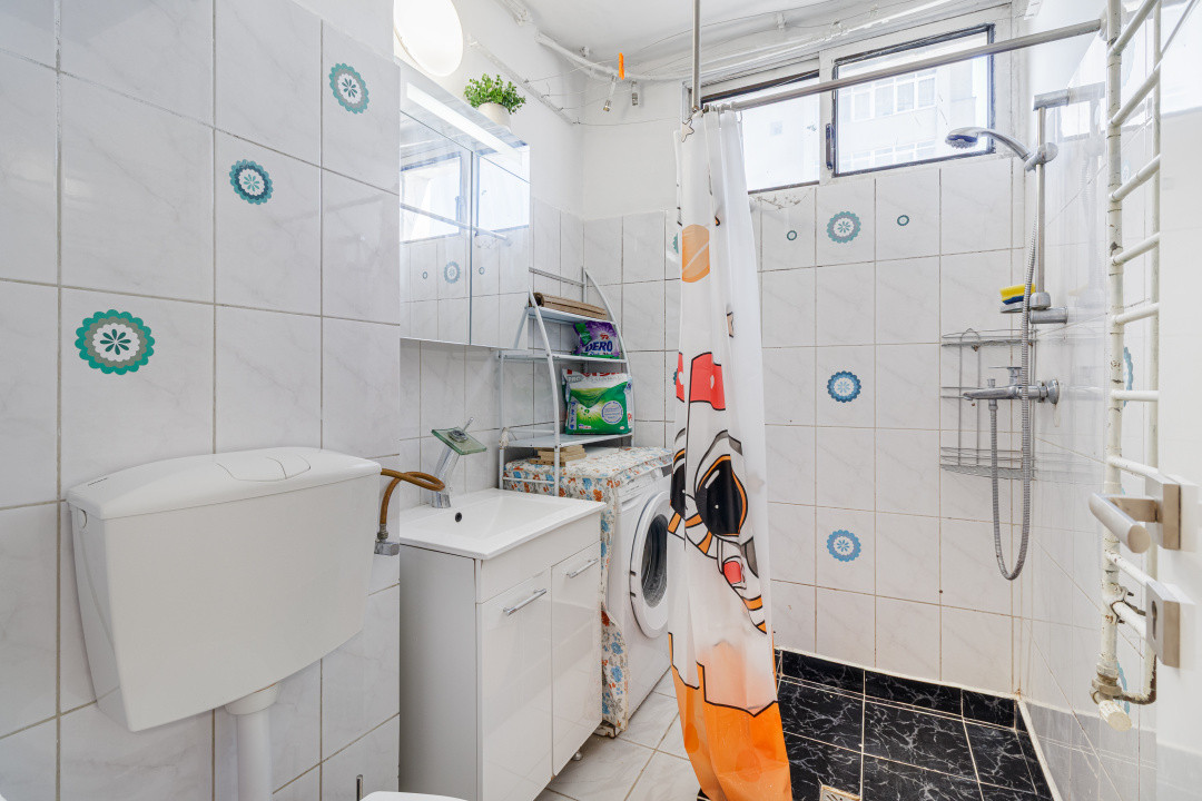 3 camere langa Pta Progresului/Eroii Revolutiei