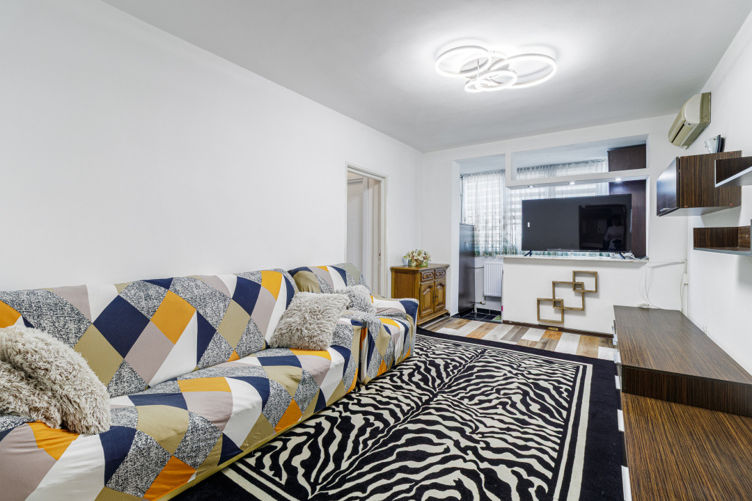 3 camere langa Pta Progresului/Eroii Revolutiei