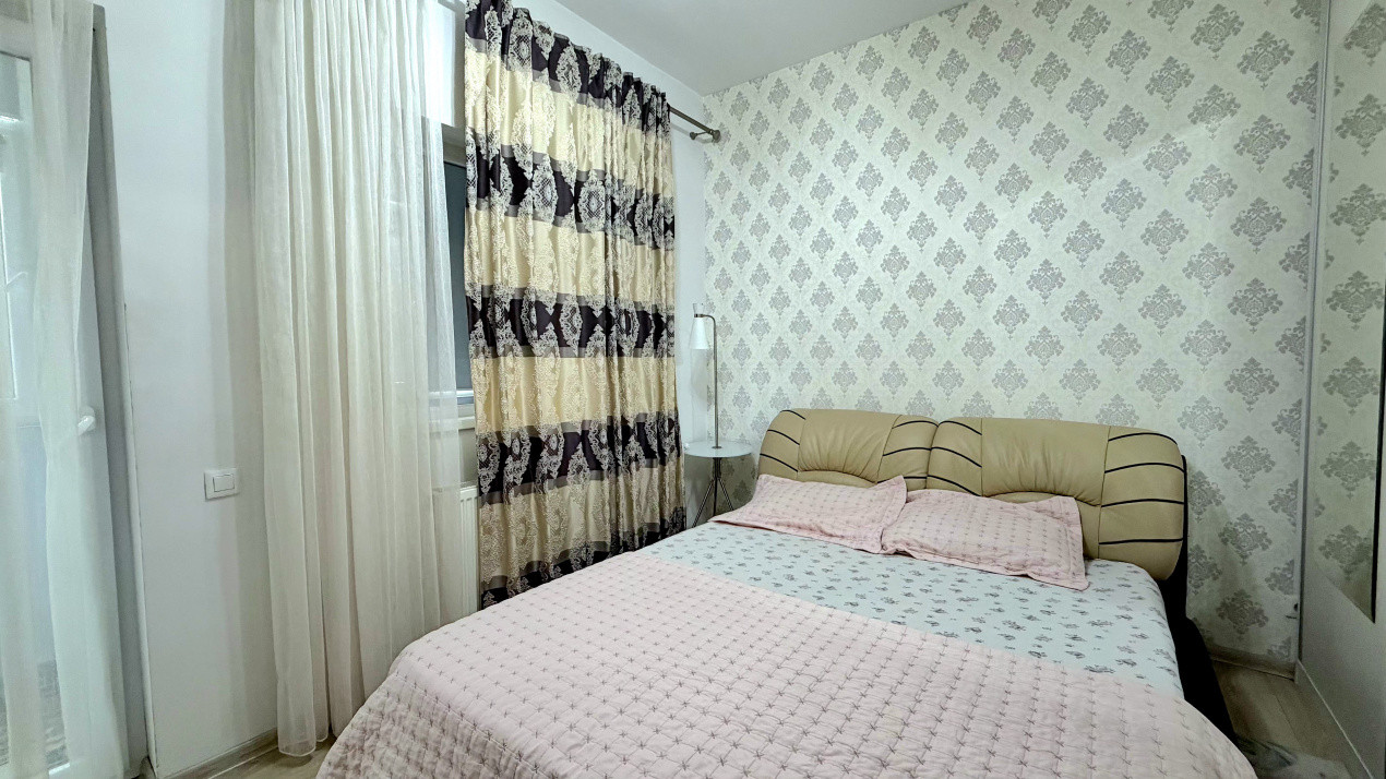 2 Camere - Bld. 1 Decembrie 1918